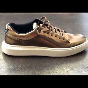 Guess Delacruz low top sneakers
